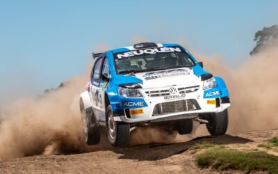 Rally: Se viene la pruebas Pagos del Tuyu, este fin de semana en General Madariaga