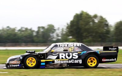 TC Mouras: Dodge mando en las series, victorias para Marco Dianda y Santiago Biagi