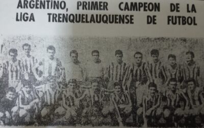 Fallecio Jorge Oscar Bustos, uno de los grandes futbolistas trenquelauquenses