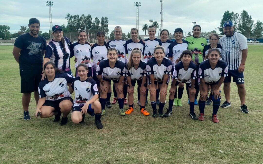 LTF Futbol Femenino – Se puso en marcha el Torneo Oficial