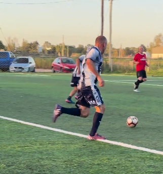 Super Senior en La Scaloneta – Decanos Campeon