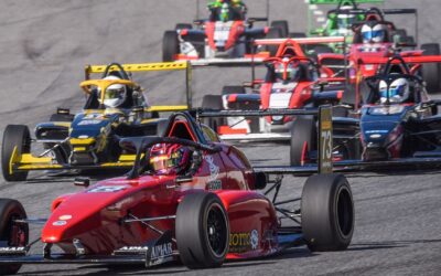 Formula 2 Argentina: Reglamento deportivo, listado de inscriptos y cronograma primera fecha