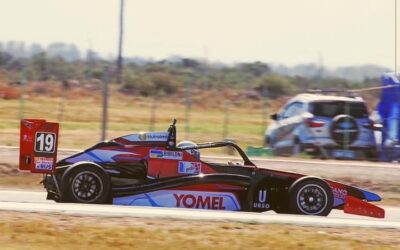 Formula 2 Argentina: La categoría se presentará este fin de semana en el Mouras de La Plata. Correrá Valentino Alaux