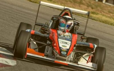 Formula 2 Argentina: El nuevejuliense Santiago Baztarrica repitio victoria en Neuquen