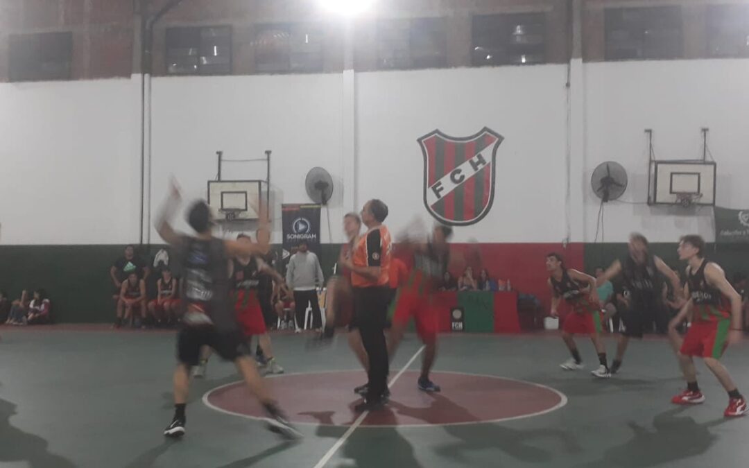 Copa Homenaje Andres Gonzalez en Henderson