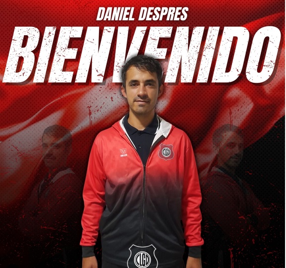 Daniel Despres, nuevo jugador de Las Guasquitas