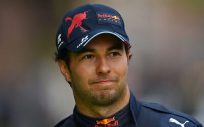 Formula Uno: El mexicano Checo Pérez seguirá en Red Bull hasta fines de la temporada 2026