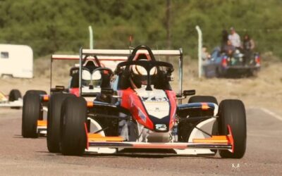 Formula 2 Argentina: Valentino Alaux logro su mejor performance de campeonato en Concepción