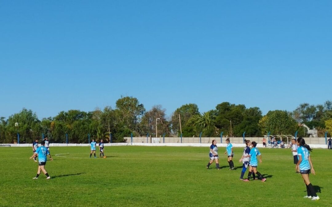 LTF Femenino – Ultimos amistosos antes del inicio del oficial. Mañana se sortea el fixture. Forma de disputa del Oficial