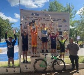 Fermin Paladino gano en Gral. Rodríguez