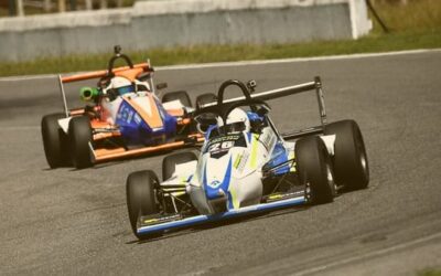 TOP RACE: La actividad del sábado en el circuito de Toay, en la Fórmula Nacional esta presente Agustín Velázquez