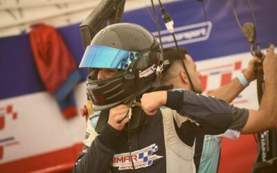 Formula Renault Plus: El piloto Carlos Moreira fue el mas rapido en los ensayos no oficiales en el Cabalen
