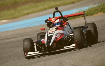 Formula Renault Plus: Santino Gentile se quedo con la primera pole del año, se viene la final sabatina