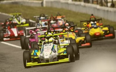 Formula Renault Plus: Los pilotos que disputaran la carrera 200 el fin de semana en Alta Gracia, Cordoba