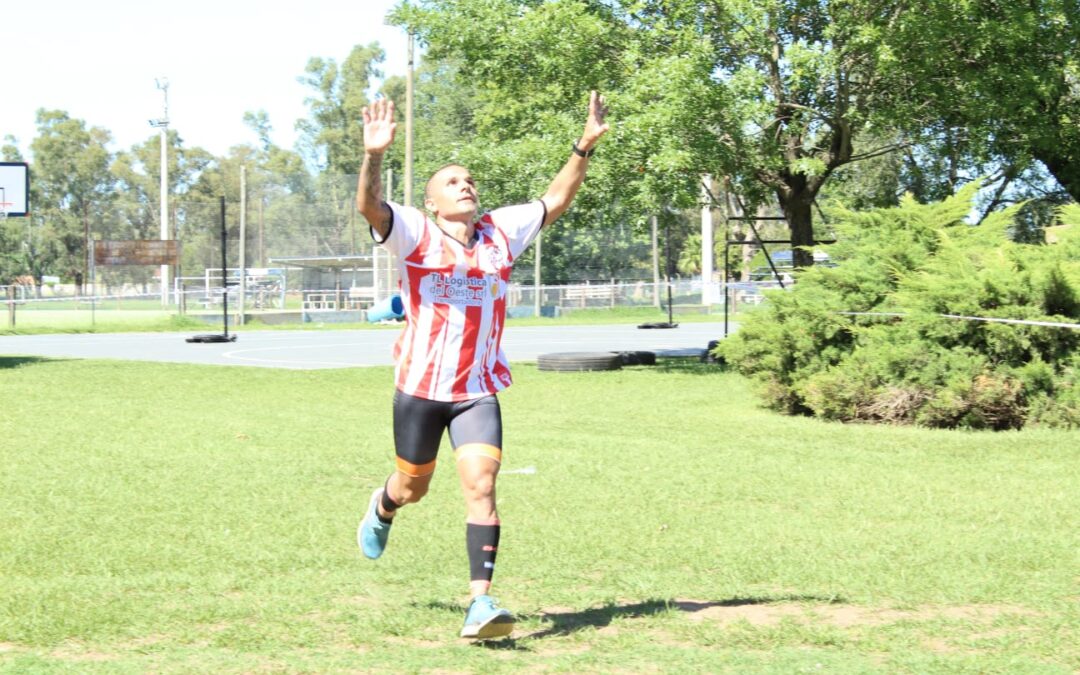 Resultados Triatlon «Raul Sannuto» organizado por el FBC Argentino
