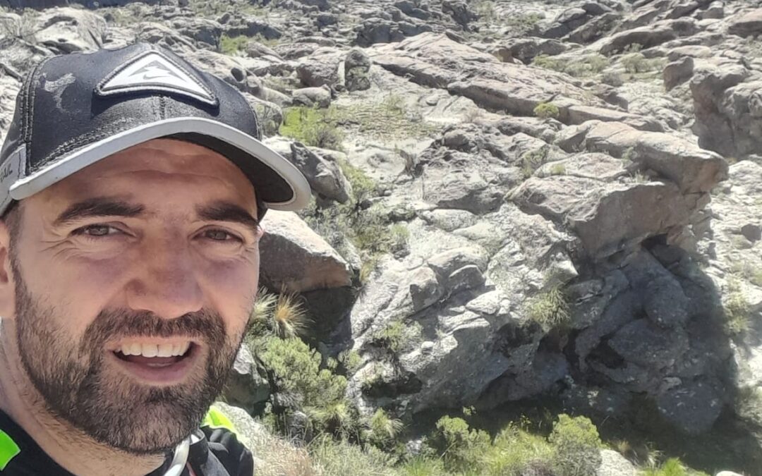4º edición del Run de Altas Cumbres – Guillermo Vicente participo en los 42K