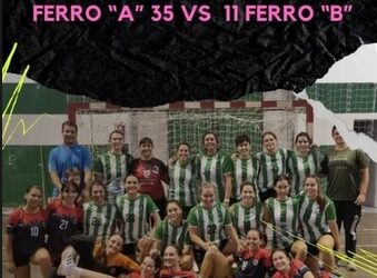 Comenzó el Torneo de Apebal Pehuajo (Liga Pehuajense de Handball) con partido en Trenque Lauquen