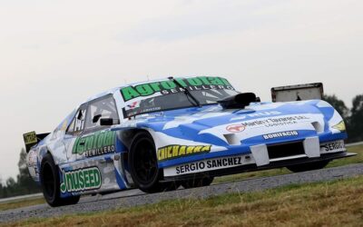 TC Pista Mouras: Guiffrey con Torino y Alan Cifre con Ford dominaron los entrenamientos por la novena fecha