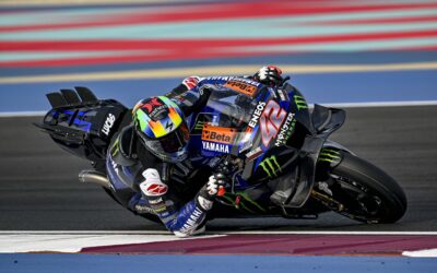 Moto GP: Primera fecha de la temporada y su apertura en Qatar