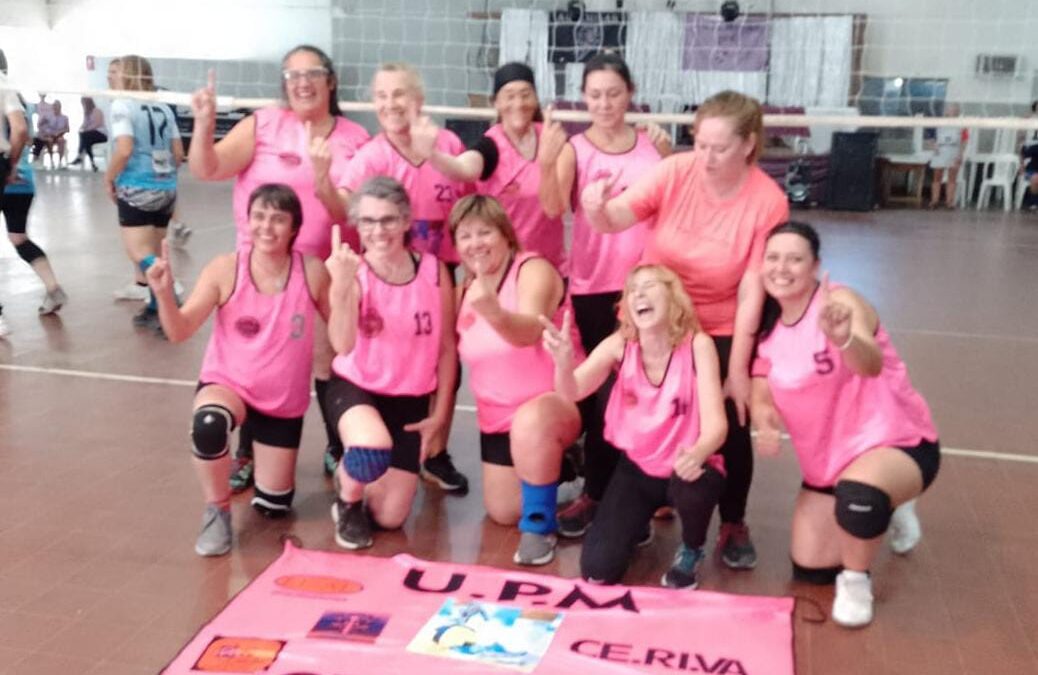 Newcom – Trenquelauquenses campeonas en Santa Rosa