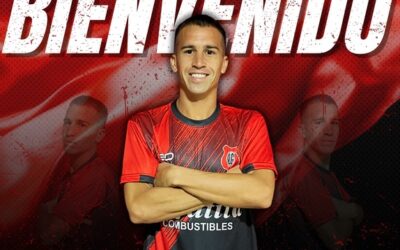 Nicolás Alvarez, nuevo jugador de Las Guasquitas
