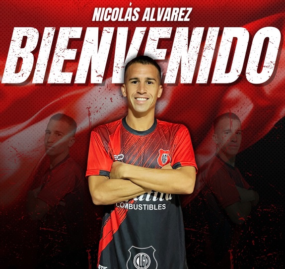 Nicolás Alvarez, nuevo jugador de Las Guasquitas