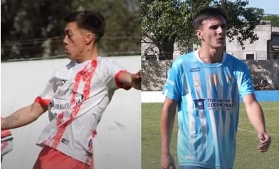 Otros dos que se van, Jose Eloy y Benjamin Ramos a Deportivo Argentino de 30 de Agosto