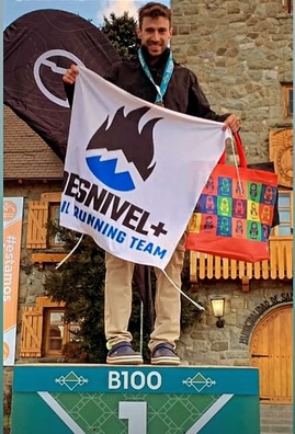 Bariloche 100 Ultra Trail, un gran nivel en la montaña y muchas emociones. Triunfo del trenquelauquense Patricio González. Fransisco Peña fue 6° en los 35k