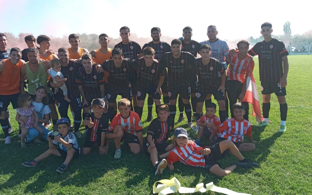 Liga Pehuajense – El gol de Luciano Martino no le alcanzo a Progreso en el inicio de la Copa de Campeones