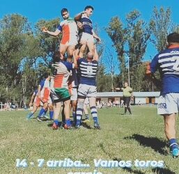 Regional de Rugby – Debut con triunfo de FBC Argentino