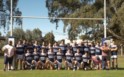 Mucha actividad de Rugby del club FBC Argentino el próximo fin de semana