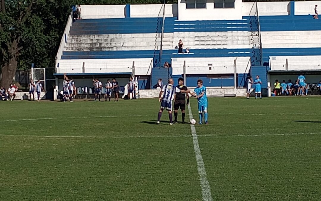 LTF Futbol Senior – Hay tres punteros jugadas 2 fechas
