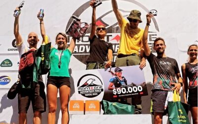 Adventure Race Tandil – Andrea Changazzo gano su categoria en equipo