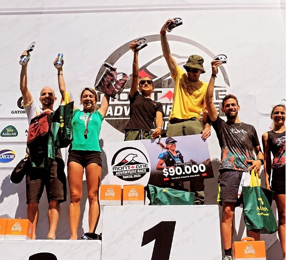 Adventure Race Tandil – Andrea Changazzo gano su categoria en equipo