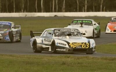 Turismo 4000 Argentino: El vasco Ricardo Zubia (Ford) se ubicó tercero en la serie inicial de la tercera fecha