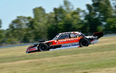 TC Mouras: El entrerriano Manuel Borgert se quedo con la pole de la clasificación para la fecha 12