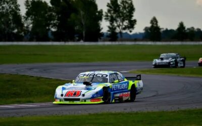 TC Pista Mouras: La final fue ganada por el piloto Lucas Bohdanowicz con una Dodge
