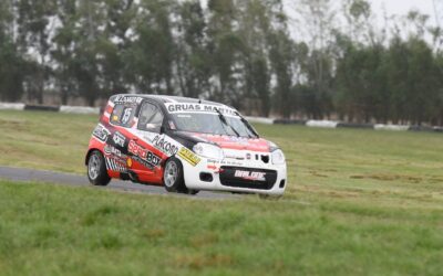 Turismo Pista: En la final clase 2, fue victoria para el Fiat Way de Agustin Martin en La Plata