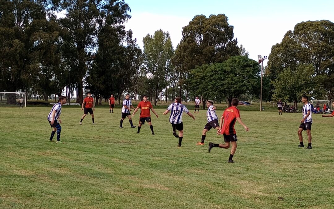 Torneo Villegas – Programacion de la 7° fecha