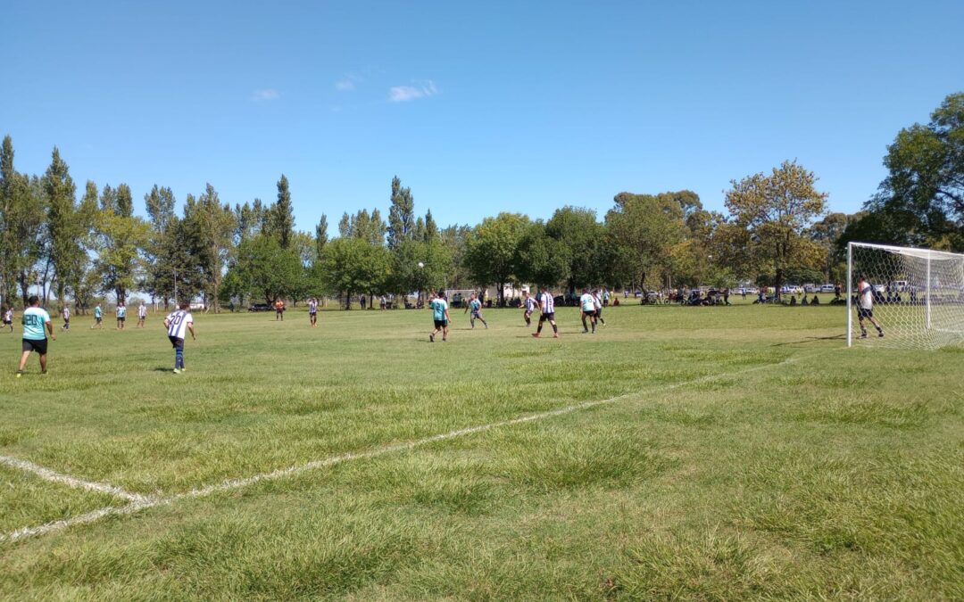 Torneo Villegas Categoria A – UOCRA gano el duelo de invictos y es unico lider