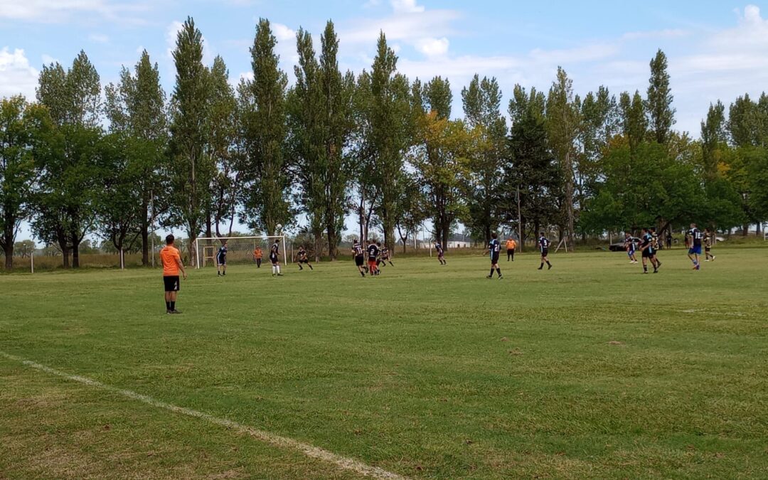 Torneo Villegas – Sintesis 2° Fecha del Clausura
