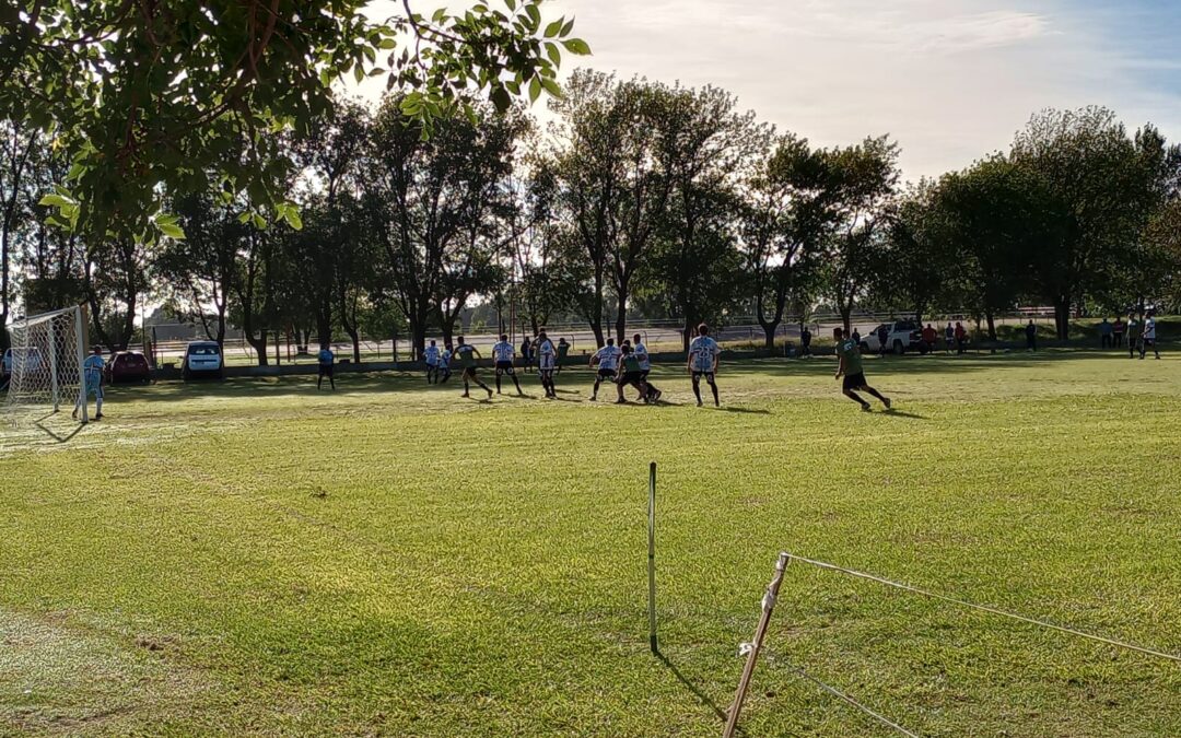 Torneo Villegas Categoria B – Berutenses, Los Pasteles y Tallere El Rasque punteros