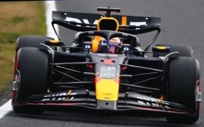 Formula 1: Max Verstappen dueño de la pole en Suzuka