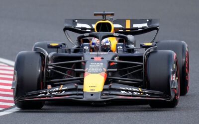 Formula Uno: En Japon, en la madrugada argentina de este domingo, Verstappen de principio a fin