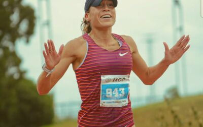 Atletismo: La marplatense Belen Casetta, la gran figura de la segunda jornada del nacional de mayores