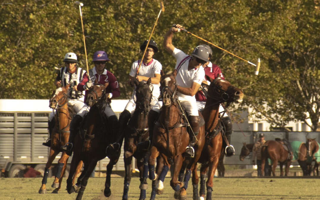 Polo: Los cuartetos de La Fe y Pilot debutaron con victorias en la Copa Hector Barrantes La Fe