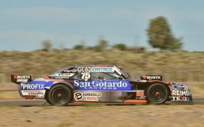 Turismo Carretera: Sergio Alaux anunció su regreso a la máxima en la séptima fecha en Rafaela