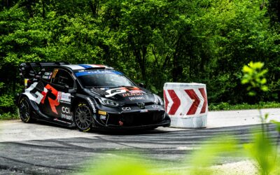 Rally Mundial: En un increible domingo, Sebastian Ogier se adueño de la victoria en Croacia
