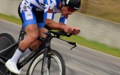 Ciclismo: Segunda jornada del nacional master de ruta en Balcarce