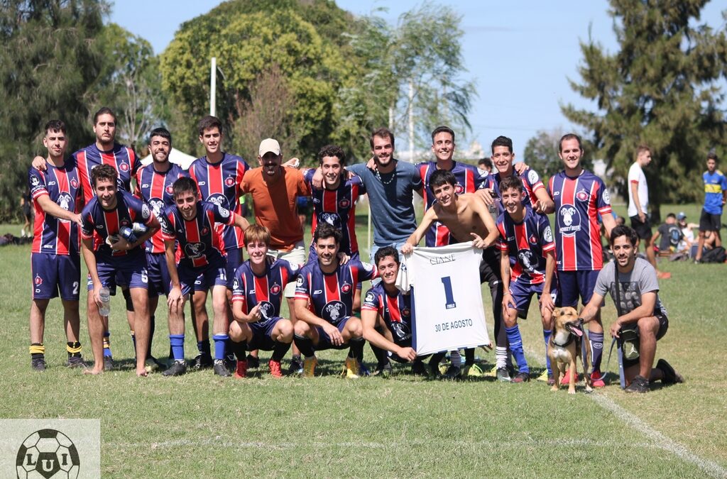 LIGA UNIVERSITARIA – Se jugo una nueva fecha